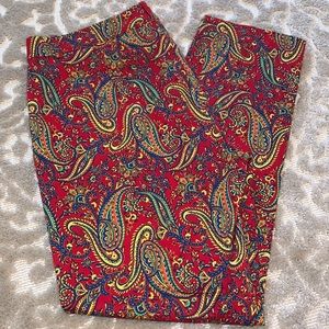 Ralph Lauren Dress Pant - Size 12 - Multi